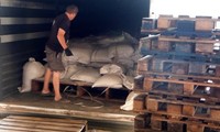 Russia: Aid convoy leaves Ukraine with empty trucks