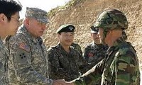 US, South Korea agree to set up joint military division 