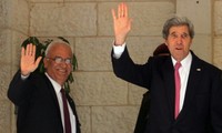 Kerry has ‘constructive’ talks with Palestinians