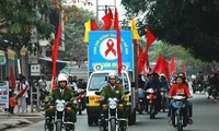 Vietnam – regional spotlight in HIV/AIDS prevention and control