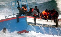 Scores feared dead as migrants’ boat sinks off Libya