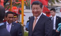 China’s Xi Jinping starts South Asia tour