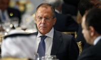 Russia condemns US air strikes against Islamic State in Syria 