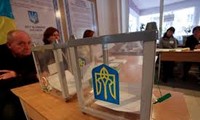 International community welcomes Ukraine parliamentary elections