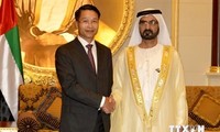  UAE continues to boost bilateral ties with Vietnam