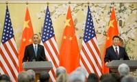 US and Chinese leaders agree on a number of issues
