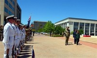 Vietnam, Australia strengthen defence ties 