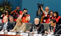 G20 Summit agrees on economic growth and employment targets