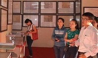 Exhibition on Truong Sa, Hoang Sa archipelagos in Phu Quoc
