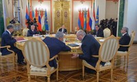 Russian President: Eurasian Economic Community opens door to East-West partners