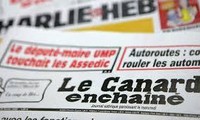 France’s biggest satirical weekly receives terrorism threat
