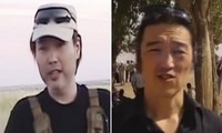 Japan rejects information of IS killing two Japanese hostages