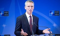 NATO commits to increasing its military presence in eastern Europe and Baltic