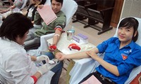 7th “Red Sunday” blood donation campaign