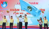 Ho Chi Minh city launches 2015 Spring volunteer campaign