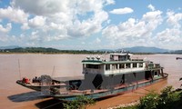 Japan, US help with development in Mekong River region