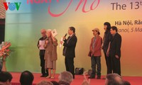 13th Vietnam Poetry Day opens 