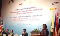 ASEAN Women Entrepreneurs Forum 2015 turns opportunities into reality 