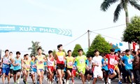 Vietnam Olympic Run Day launched 