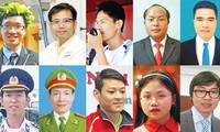 Vietnam’s outstanding youths honored 