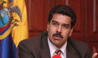 Venezuelan President calls for unity prior to parliamentary election