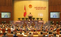 NA debates draft law on the organization of local administration