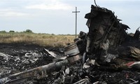 MH17 plane shot down by Ukraine missile
