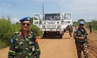 Vietnam actively participates in UN peacekeeping activities 