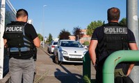 Suspect of terrorist attack in France refuses to respond to interrogators 