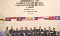 ASEAN to curb ‘irregular movement of persons'