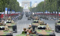 France celebrates 226th National Day