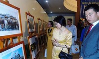 Exhibition of photos and documentary films on ASEAN