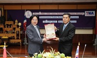 Vietnam News Agency and Thailand’s PRD foster cooperation 