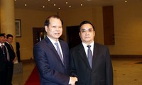 Laos praises Vietnam’s achievement in poverty reduction