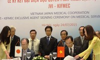 Vietnam, Japan sign cooperation agreement on healthcare 