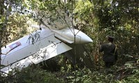 Bodies of 22 victims in Lao military plane crash found
