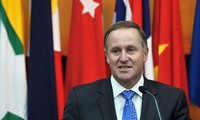 New Zealand Prime Minister urges negotiating countries to return to TPP talks 