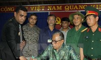 Ho Chi Minh City receives Bangladeshi President
