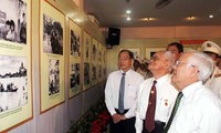 Various activities held to mark 70th anniversary of the Vietnam People’s Public Security