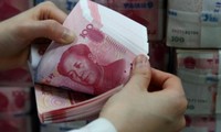 China's central bank pumps 110 billion yuan into market
