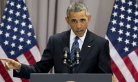US President urges Congress to support Iran nuclear deal