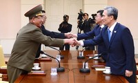 Koreas to resume high-level talks on easing tension