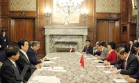 Vietnam wishes to bolster legislative ties with Japan