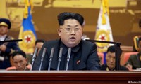 North Korea leader Kim Jong Un hails accord with South