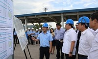 Construction of Nghi Son international port begins