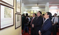 Lam Dong hosts an exhibition of Vietnam’s sovereignty over Truong Sa and Hoang Sa archipelagos