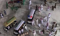 107 people are killed in Mecca crane collapse