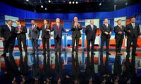 2016 US presidential election: Republican candidates hold second debate