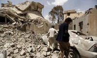 Saudi Arabia denies involvement in airstrike that kills at least 28 Yemeni