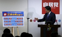 Japan reshuffles cabinet